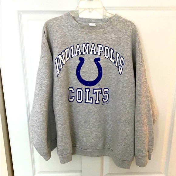 LOGO 7 Other - 1996 Indianapolis Colts Vintage Crewneck xl/xxl